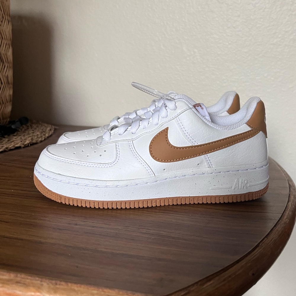 Nike Air Force 1 Low '07 Next Nature White Flax (Women's)